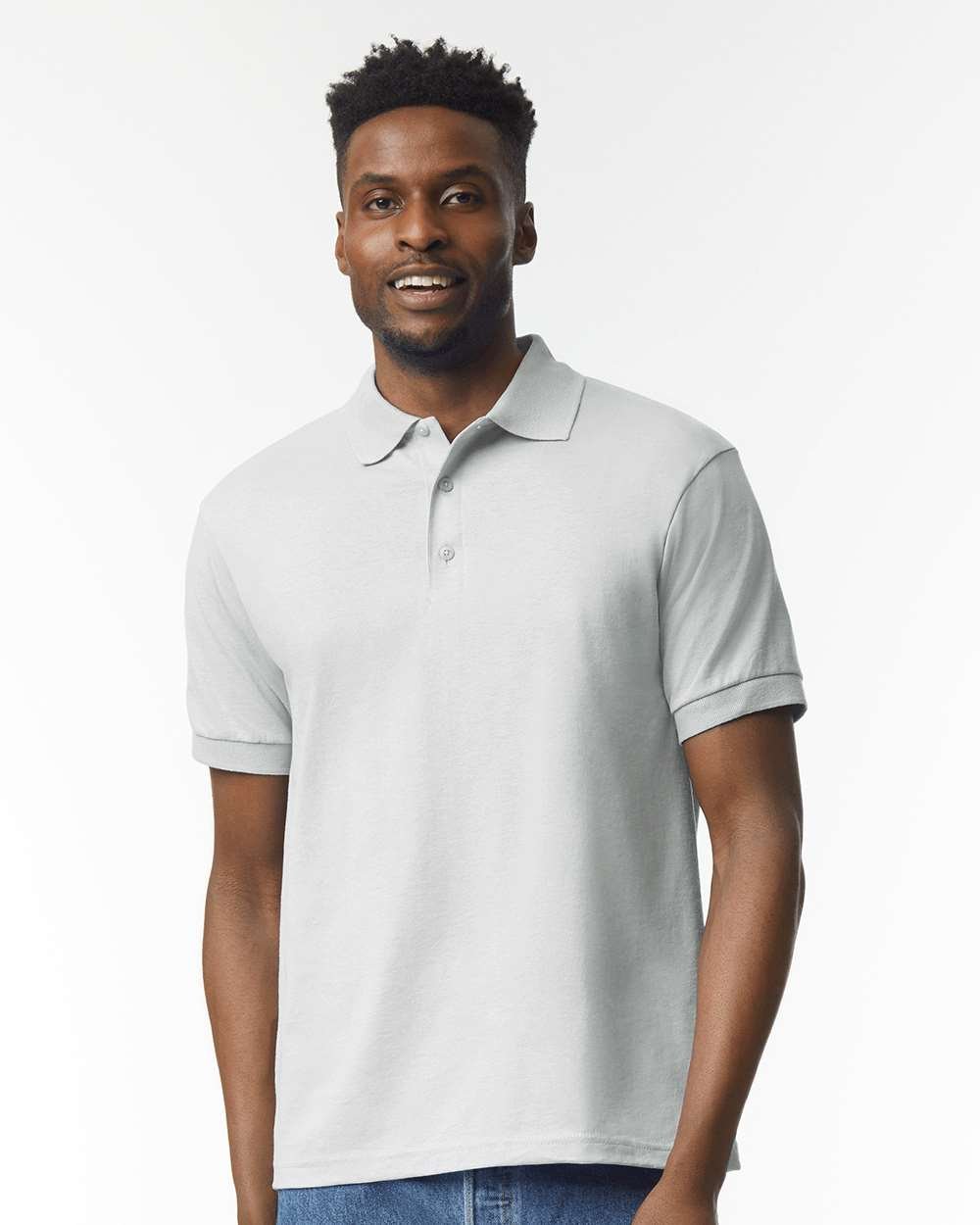 Gildan Unisex DryBlend Polo - Image 20