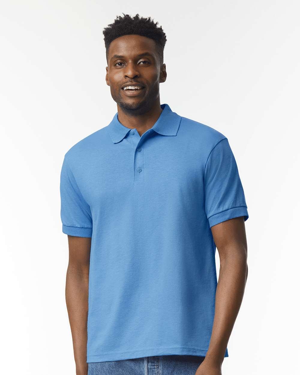 Gildan Unisex DryBlend Polo - Image 18