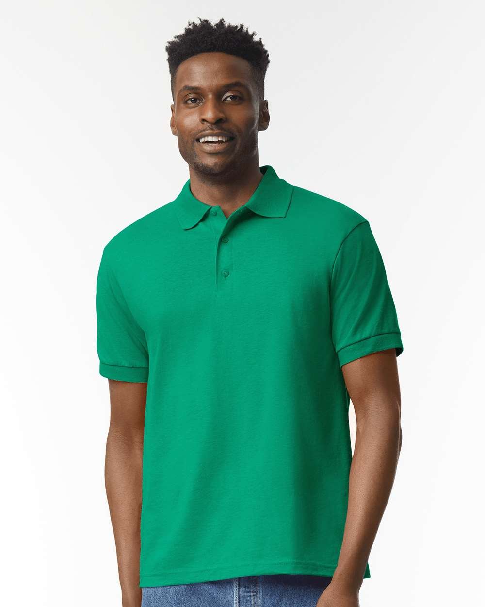 Gildan Unisex DryBlend Polo - Image 13