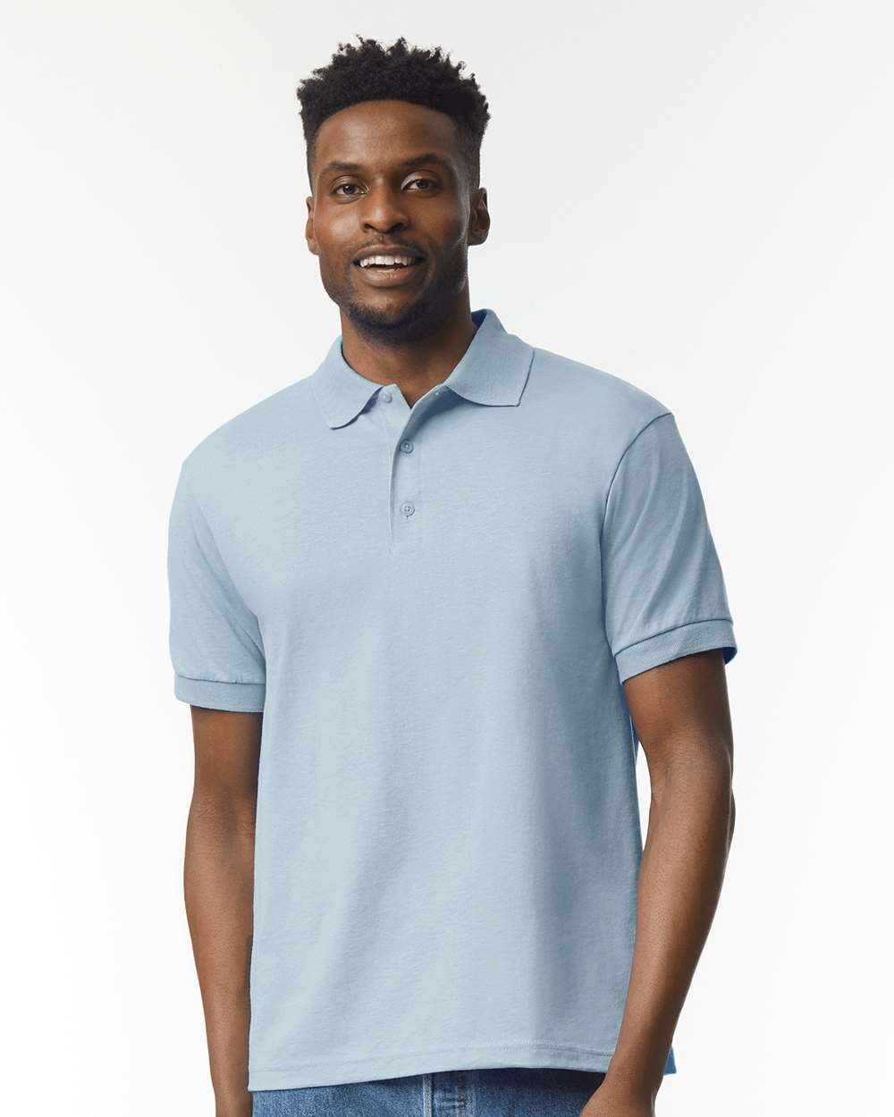 Gildan Unisex DryBlend Polo - Image 12
