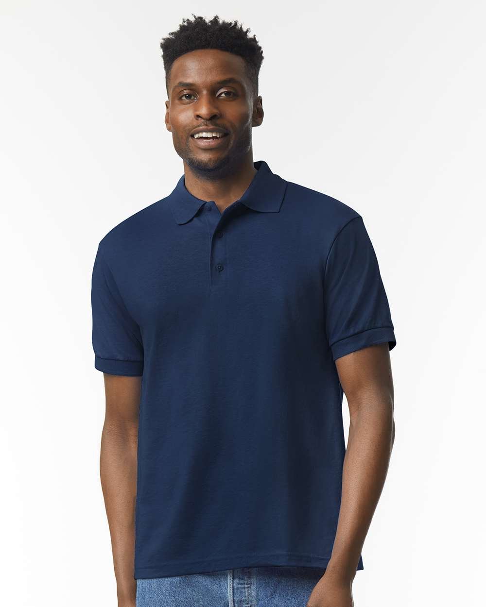 Gildan Unisex DryBlend Polo - Image 10