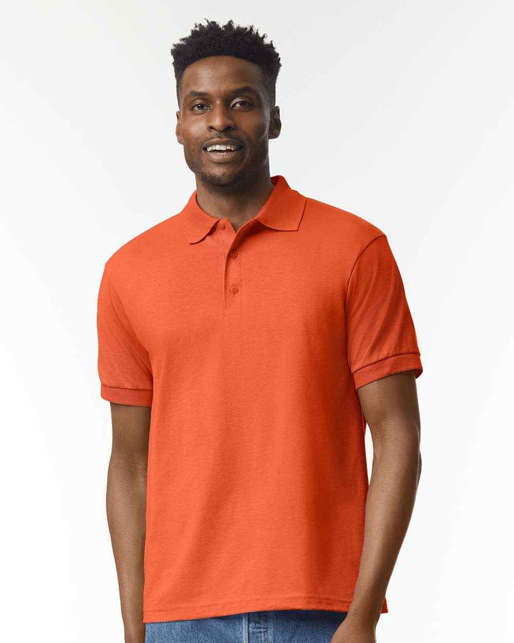 Gildan Unisex DryBlend Polo - Image 9