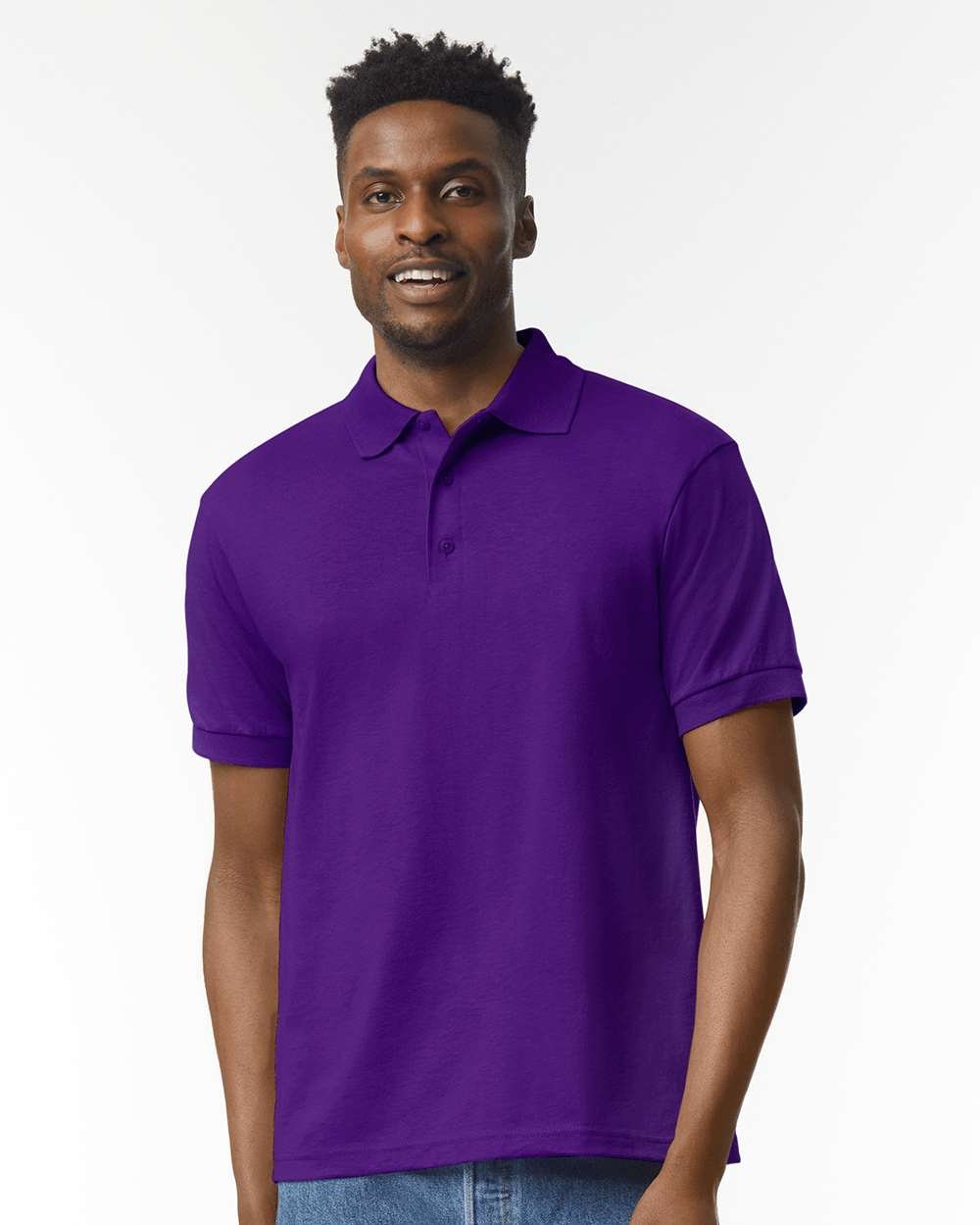 Gildan Unisex DryBlend Polo - Image 8
