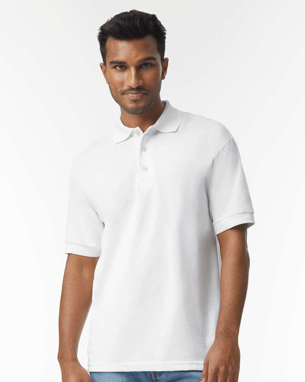 Gildan Unisex DryBlend Polo - Image 2
